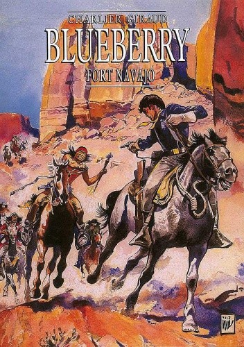 Blueberry 1 - Fort Navajo