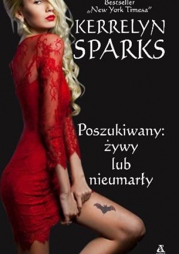 Poszukiwany: żywy lub nieumarły