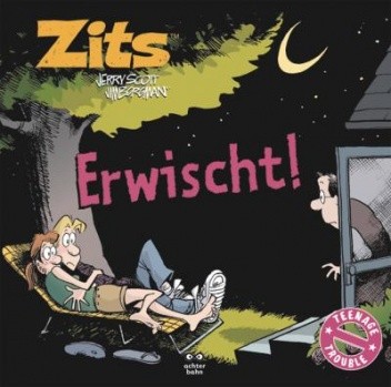 Zits 4: Erwischt!