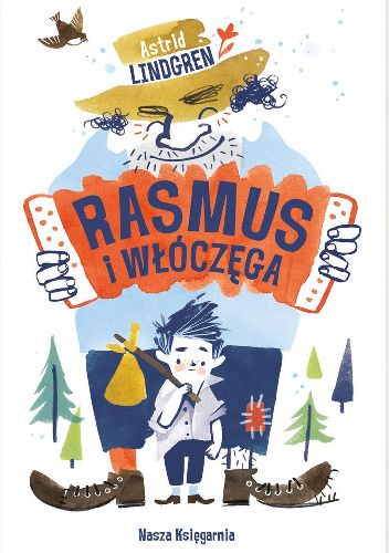 Rasmus i włóczęga