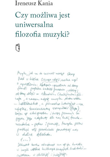 Czy możliwa jest uniwersalna filozofia muzyki?