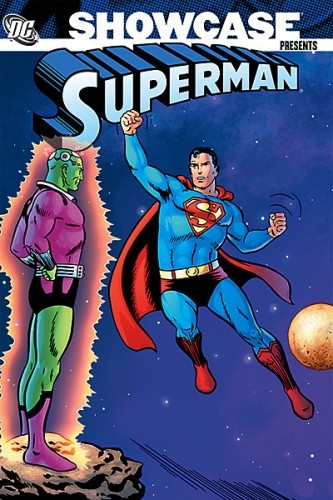 Showcase Presents: Superman vo. 1: NEW PRINTING