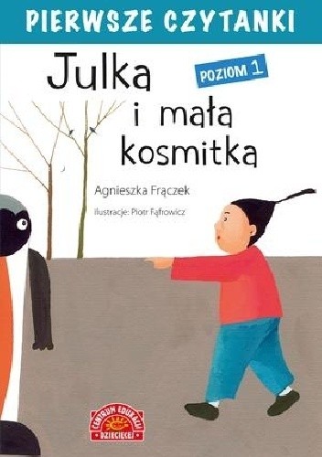 Julka i mała kosmitka