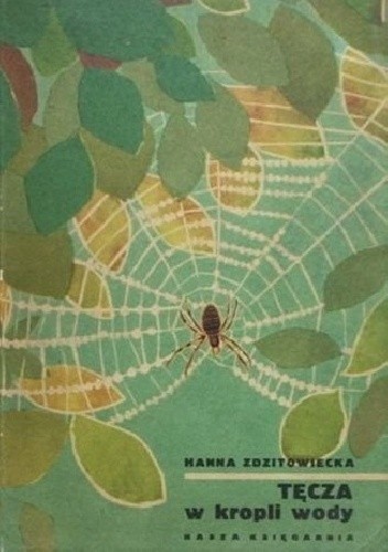 Tęcza w kropli wody