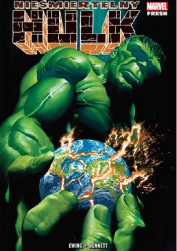Nieśmiertelny Hulk. Tom 3