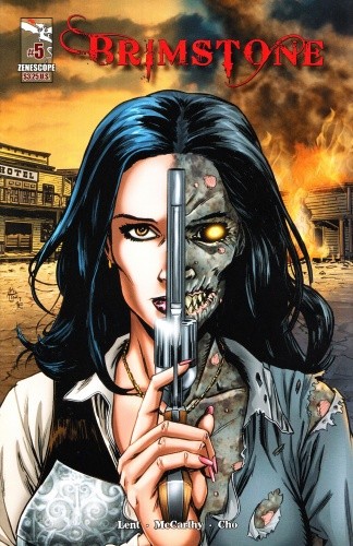 Brimstone 05 (2011)
