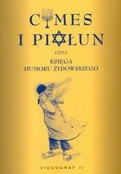 Cymes i piołun czyli księga humoru żydowskiego