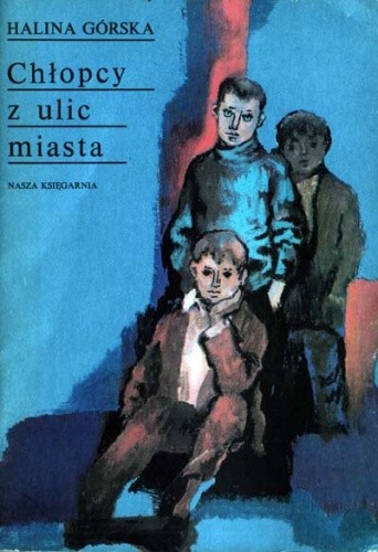 Chłopcy z ulic miasta