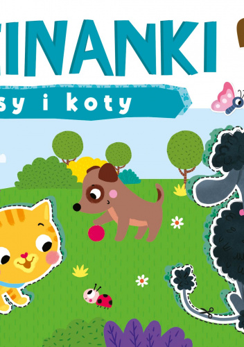 Wycinanki Psy i koty