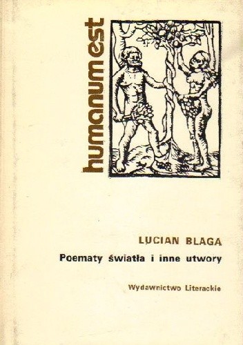 Poematy światła i inne utwory