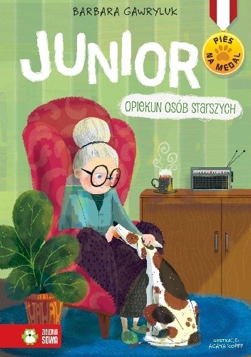 Junior. Opiekun osób starszych