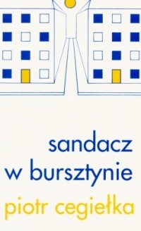 Sandacz w bursztynie