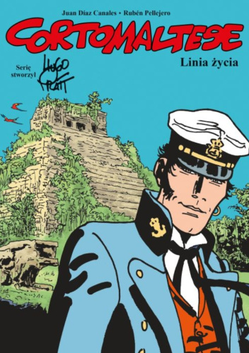 Corto Maltese - 17 - Linia życia