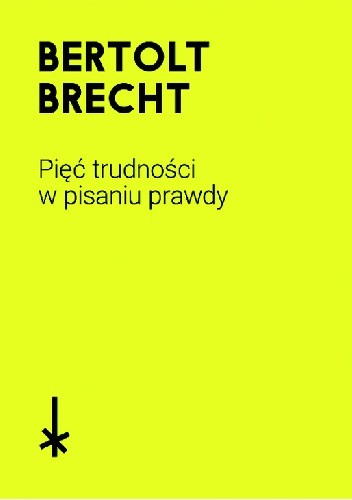 Pięć trudności w pisaniu prawdy