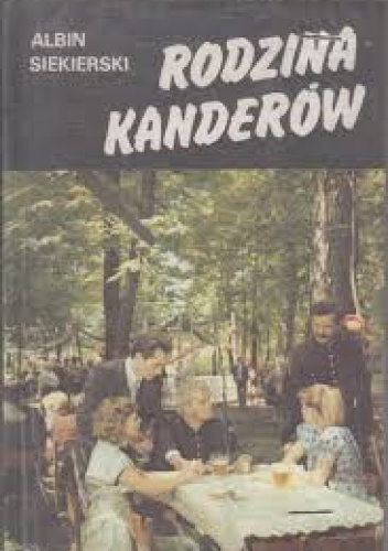 Rodzina Kanderów tom 2