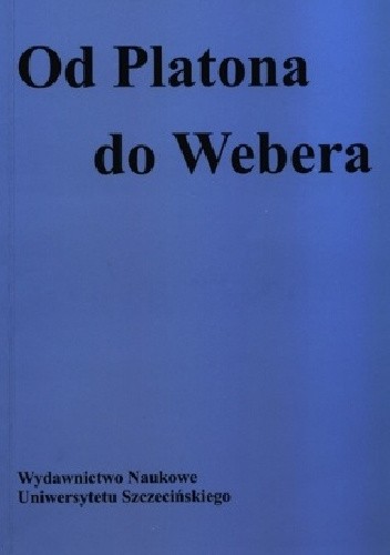 Od Platona do Webera