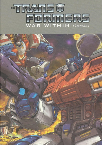 Transformers War Within Omnibus