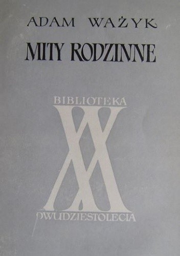 Mity rodzinne