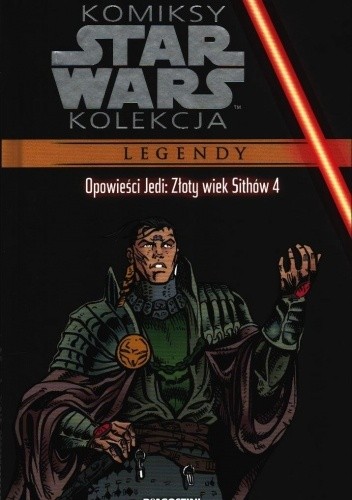 Star Wars: Opowieści Jedi: Złoty wiek Sithów 4