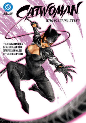 Catwoman: Who is Selina Kyle?