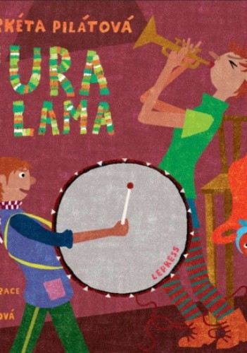 Jura a lama