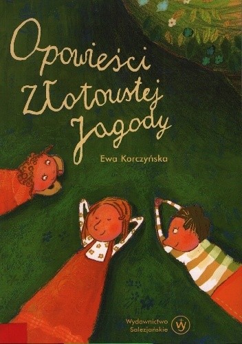 Opowieści złotoustej Jagody