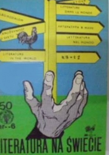 Literatura na Świecie nr 6/1975 (50)