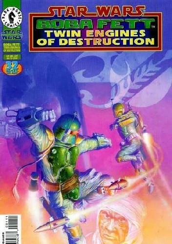 Star Wars: Boba Fett: Twin Engines of Destruction