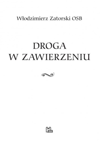 Droga w zawierzeniu