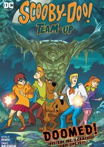 Scooby-Doo Team-Up Vol. 7