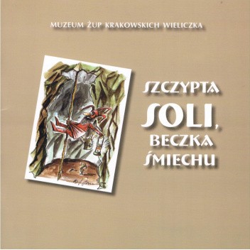 Szczypta soli, beczka śmiechu