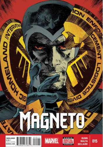 Magneto Vol 3 #15