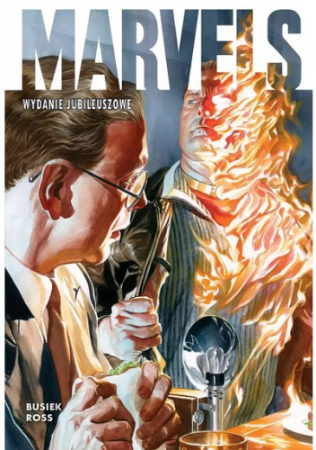 Marvels. Wydanie Jubileuszowe