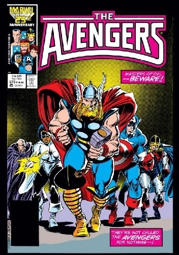 Avengers #276