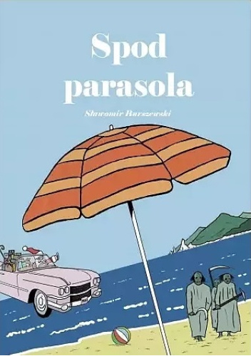 Spod parasola