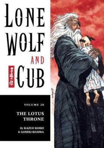 Lone Wolf and Cub #28: The Lotus Throne