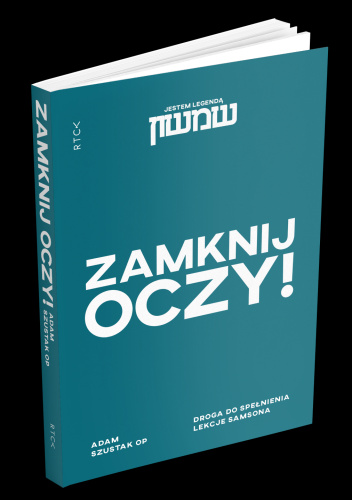 Zamknij Oczy - wydanie II