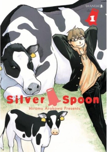 Silver Spoon tom 1