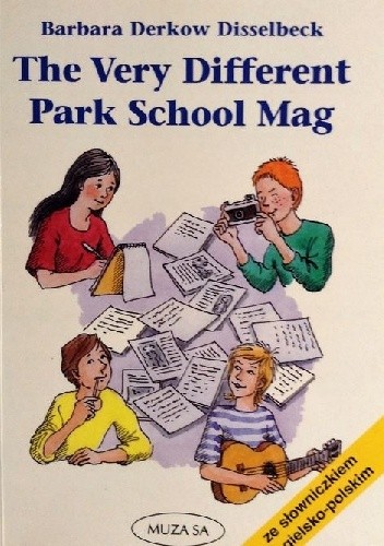 The Very Different Park School Mag