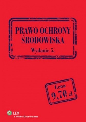 Prawo ochrony środowiska