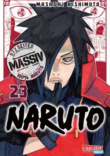 NARUTO Massiv 23