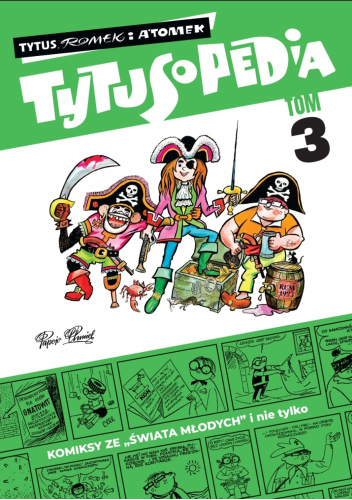 Tytusopedia. Tom 3