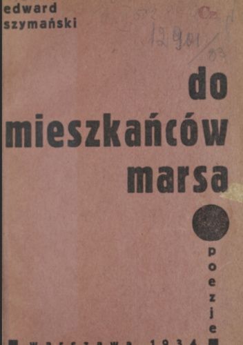 Do mieszkańców Marsa
