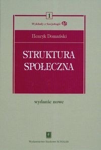 Struktura społeczna
