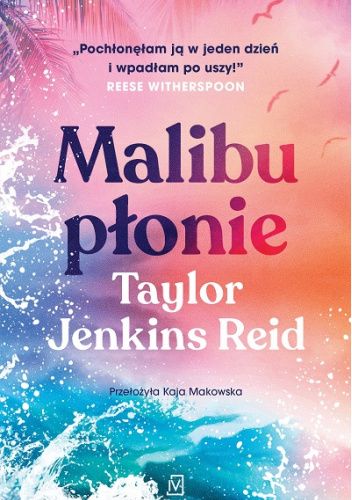Malibu płonie