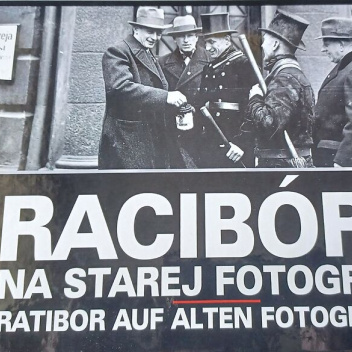 Racibórz na starej fotografii