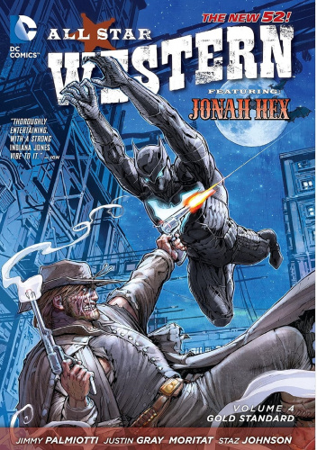 All-Star Western: Gold Standard
