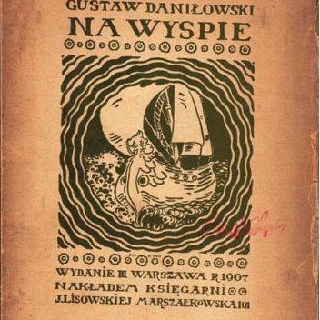 Na wyspie. Poemat