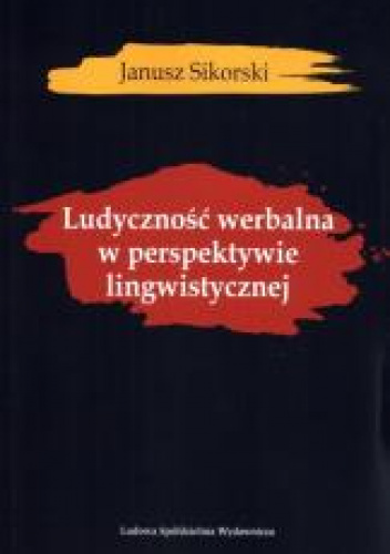 Ludyczność werbalna w perspektywie lingwistycznej