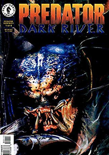 Predator: Dark River #1